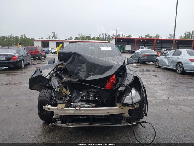 2024 TESLA MODEL Y 7SAYGDED5RF046877 Photo 5