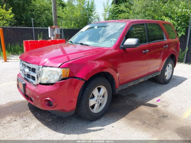 2009 FORD ESCAPE 1FMCU02799KA20370 Photo 1