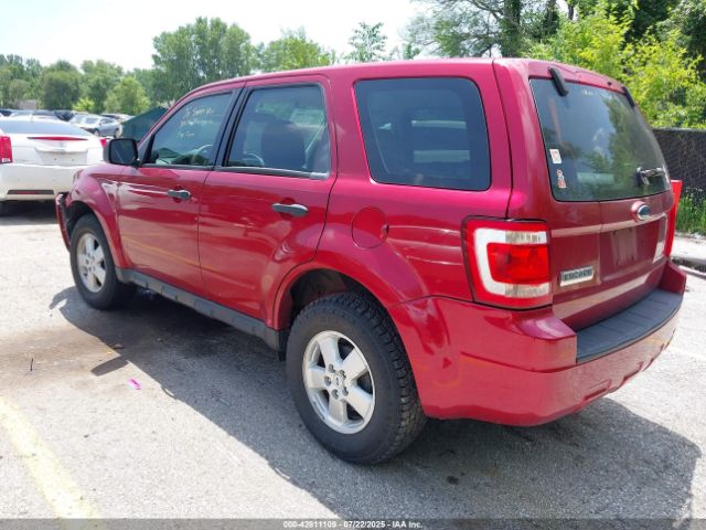 2009 FORD ESCAPE 1FMCU02799KA20370 Photo 2