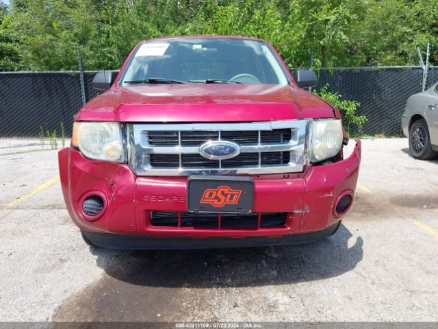 2009 FORD ESCAPE 1FMCU02799KA20370 Photo 5