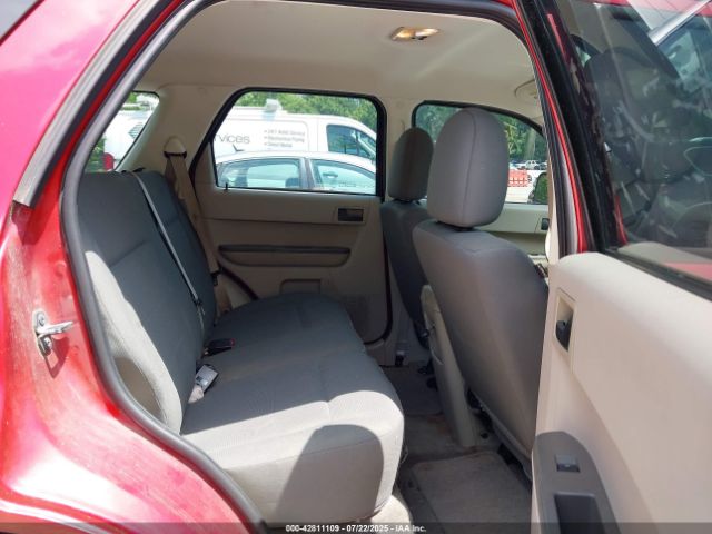 2009 FORD ESCAPE 1FMCU02799KA20370 Photo 7