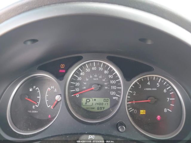 2008 SUBARU FORESTER JF1SG63638H719558 Photo 6