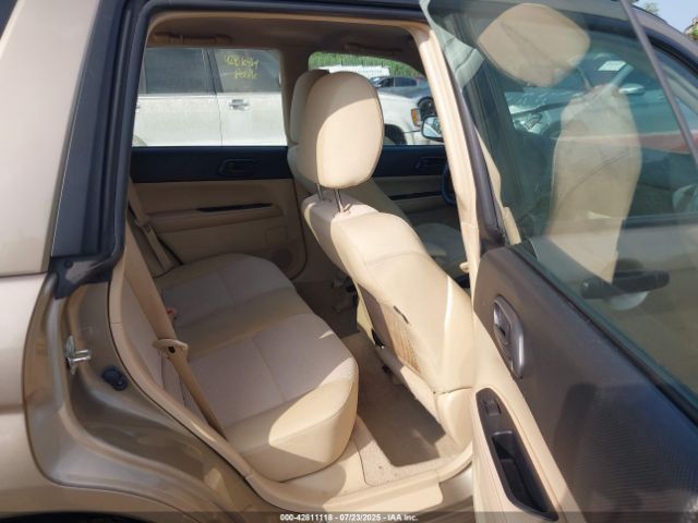 2008 SUBARU FORESTER JF1SG63638H719558 Photo 7