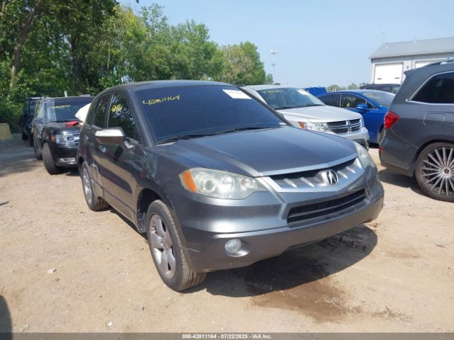 2009 ACURA RDX 5J8TB18589A004593 Photo 0