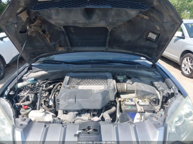 2009 ACURA RDX 5J8TB18589A004593 Photo 9