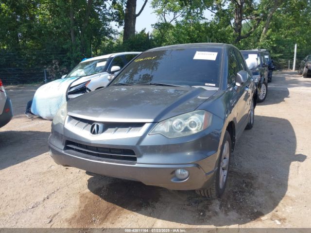 2009 ACURA RDX 5J8TB18589A004593 Photo 1