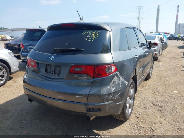 2009 ACURA RDX 5J8TB18589A004593 Photo 3
