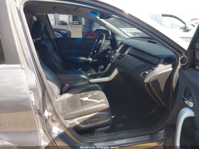 2009 ACURA RDX 5J8TB18589A004593 Photo 4