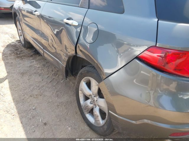 2009 ACURA RDX 5J8TB18589A004593 Photo 5