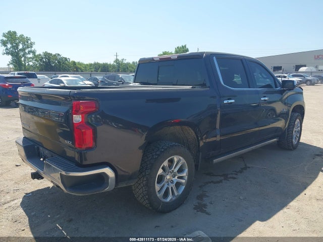 1GCUDGED4NZ529514 Chevrolet l84