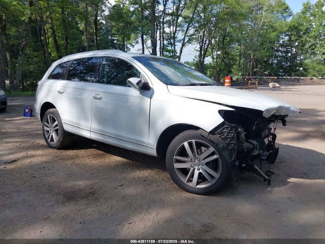 2015 AUDI Q7 WA1LGAFE0FD012730 Photo 0