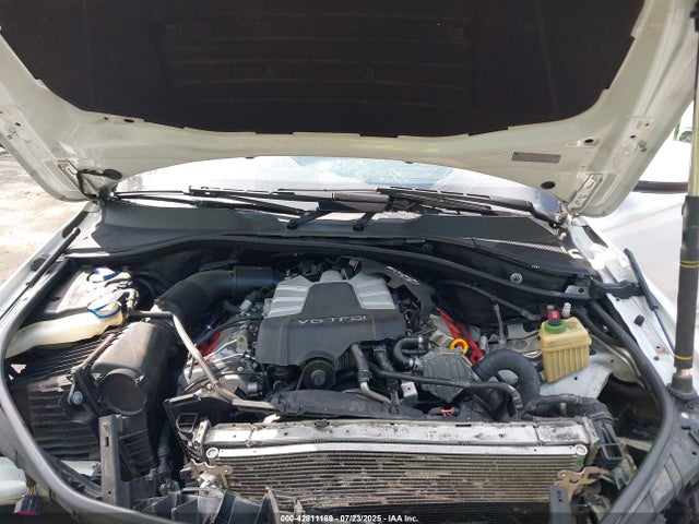 2015 AUDI Q7 WA1LGAFE0FD012730 Photo 9