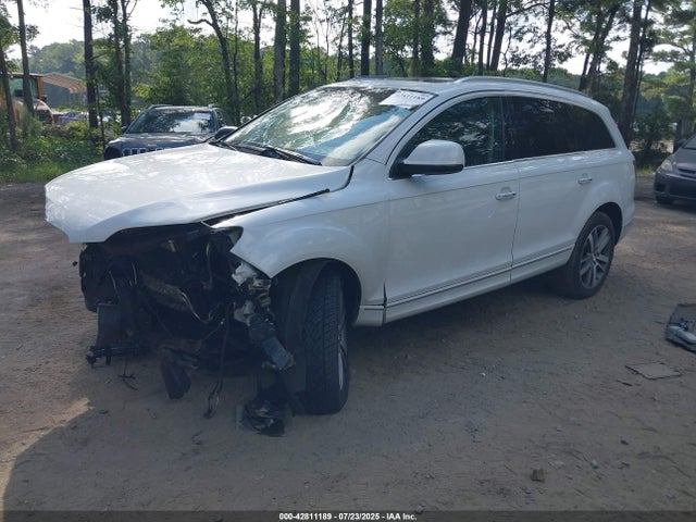 2015 AUDI Q7 WA1LGAFE0FD012730 Photo 1