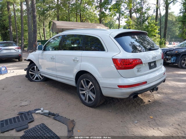 2015 AUDI Q7 WA1LGAFE0FD012730 Photo 2