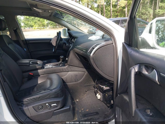 2015 AUDI Q7 WA1LGAFE0FD012730 Photo 4