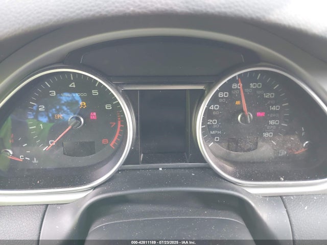 2015 AUDI Q7 WA1LGAFE0FD012730 Photo 6