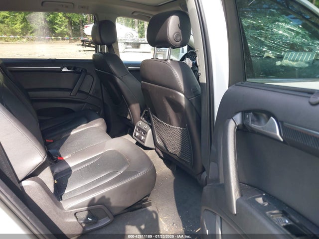 2015 AUDI Q7 WA1LGAFE0FD012730 Photo 7