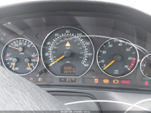 2002 MERCEDES-BENZ SL 500 WDBFA68F12F202217 Photo 6