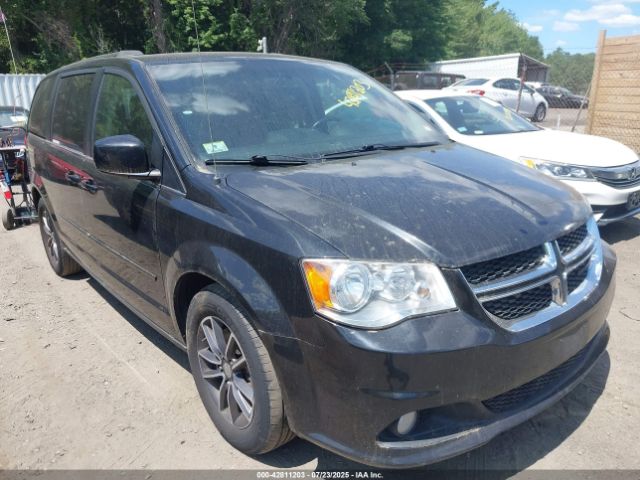 2017 DODGE GRAND CARAVAN 2C4RDGCG3HR664078 Photo 0