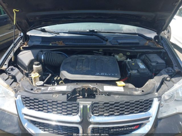 2017 DODGE GRAND CARAVAN 2C4RDGCG3HR664078 Photo 9