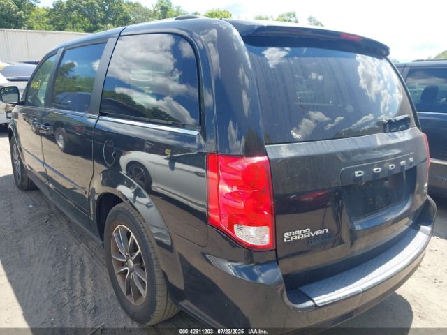 2017 DODGE GRAND CARAVAN 2C4RDGCG3HR664078 Photo 2