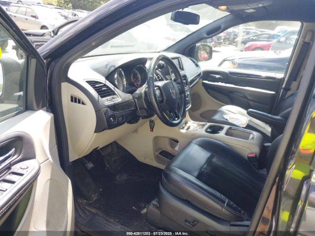 2017 DODGE GRAND CARAVAN 2C4RDGCG3HR664078 Photo 4