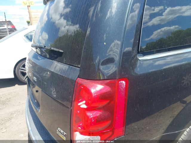 2017 DODGE GRAND CARAVAN 2C4RDGCG3HR664078 Photo 5