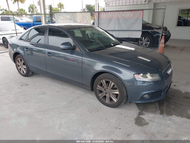 2009 AUDI A4 WAUJF78K19N074204 Photo 0