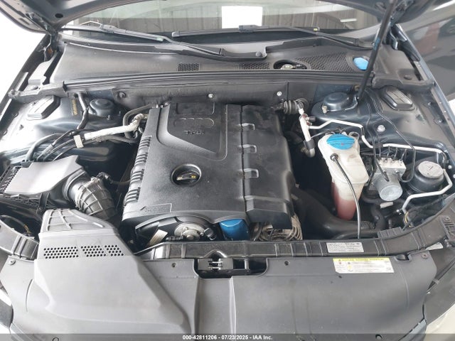 2009 AUDI A4 WAUJF78K19N074204 Photo 9