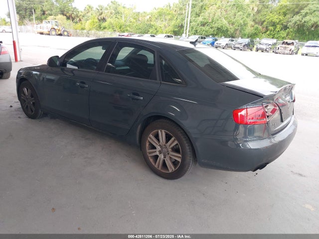 2009 AUDI A4 WAUJF78K19N074204 Photo 2