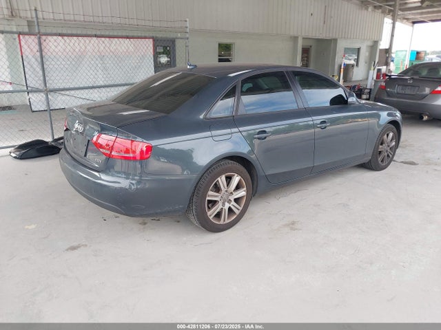 2009 AUDI A4 WAUJF78K19N074204 Photo 3