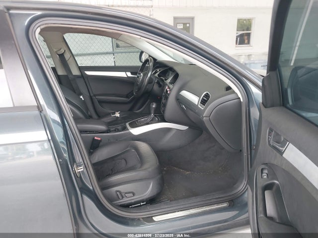 2009 AUDI A4 WAUJF78K19N074204 Photo 4