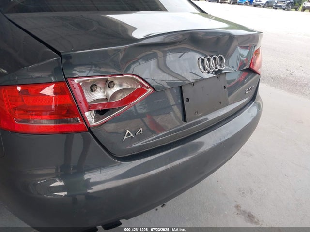 2009 AUDI A4 WAUJF78K19N074204 Photo 5