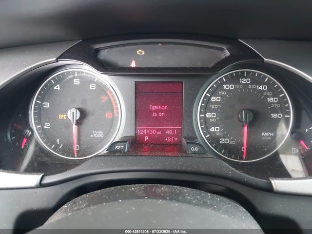 2009 AUDI A4 WAUJF78K19N074204 Photo 6