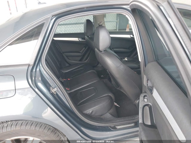 2009 AUDI A4 WAUJF78K19N074204 Photo 7