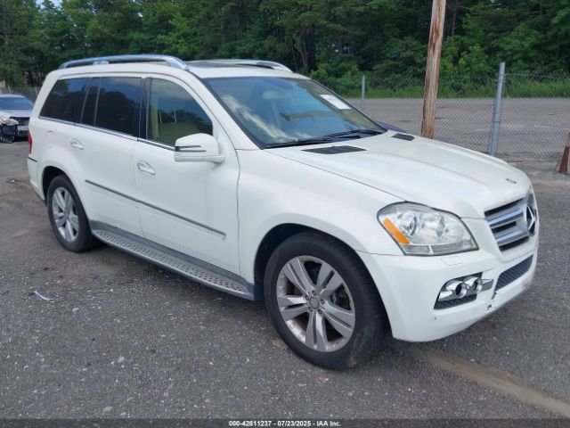 2011 MERCEDES-BENZ GL 450 4JGBF7BE1BA635469