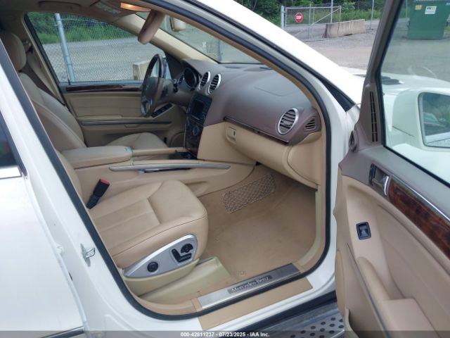2011 MERCEDES-BENZ GL 450 4JGBF7BE1BA635469 Photo 4