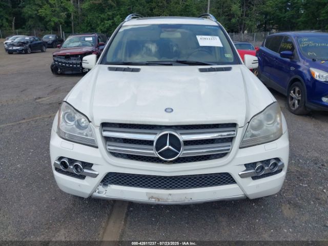 2011 MERCEDES-BENZ GL 450 4JGBF7BE1BA635469 Photo 5
