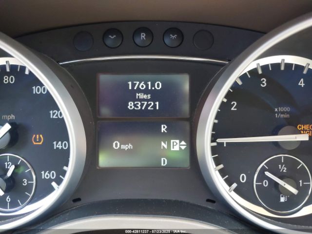 2011 MERCEDES-BENZ GL 450 4JGBF7BE1BA635469 Photo 6