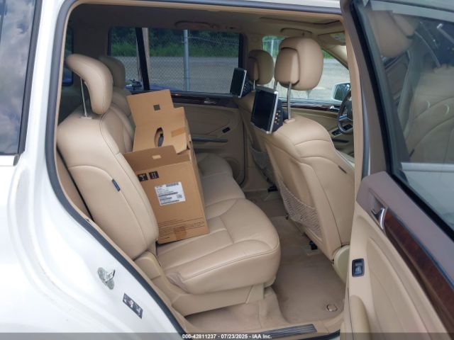 2011 MERCEDES-BENZ GL 450 4JGBF7BE1BA635469 Photo 7