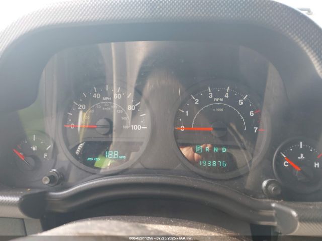 2008 JEEP WRANGLER 1J4FA24148L610039 Photo 6