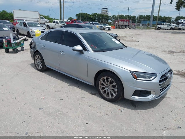 2020 AUDI A4 WAUGMAF45LN010062 Photo 0