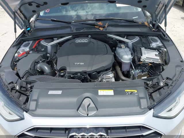 2020 AUDI A4 WAUGMAF45LN010062 Photo 9