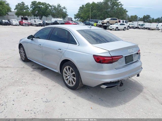 2020 AUDI A4 WAUGMAF45LN010062 Photo 2