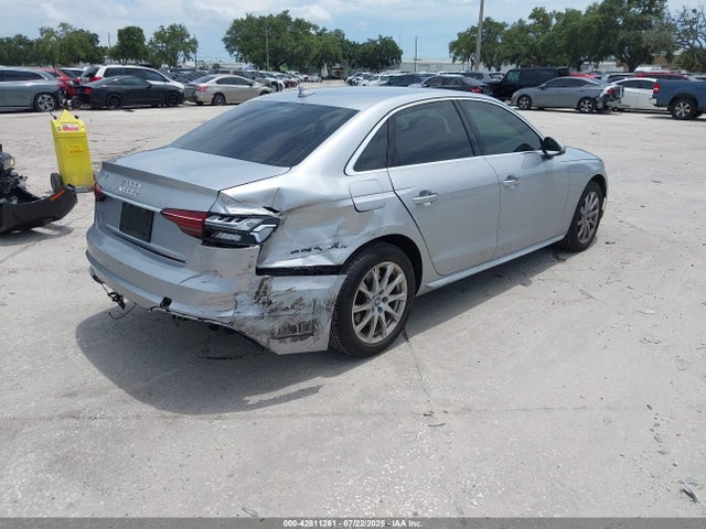 2020 AUDI A4 WAUGMAF45LN010062 Photo 3