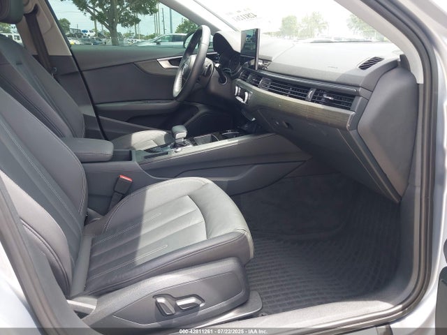2020 AUDI A4 WAUGMAF45LN010062 Photo 4