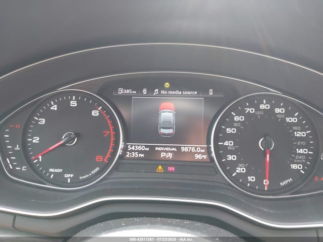 2020 AUDI A4 WAUGMAF45LN010062 Photo 6