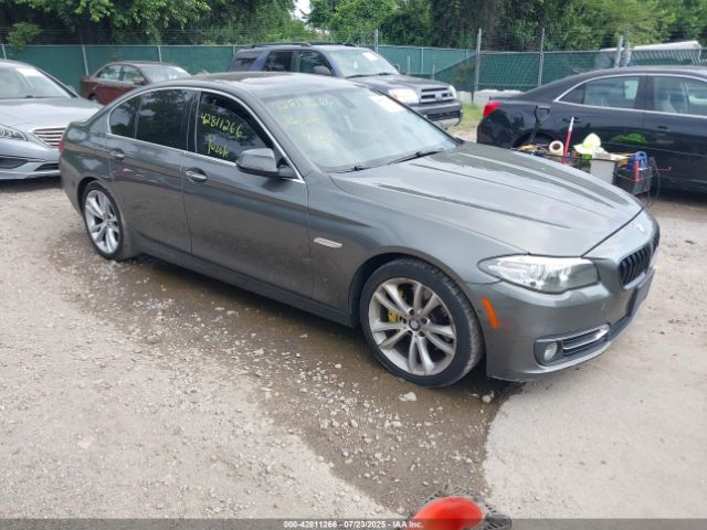 2014 BMW 535I WBA5B3C52ED535966