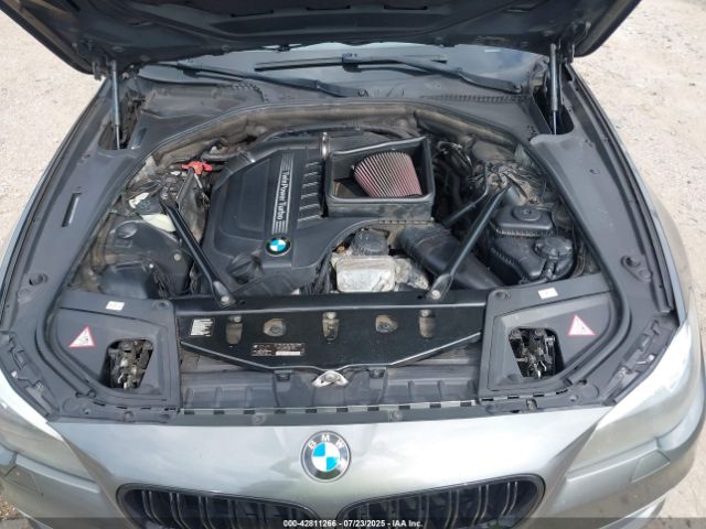 2014 BMW 535I WBA5B3C52ED535966 Photo 9