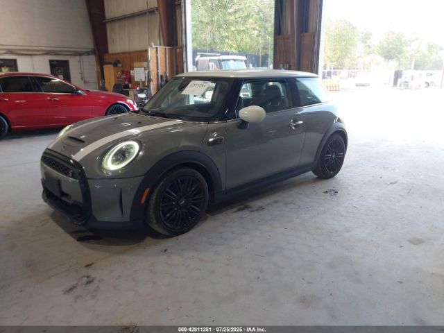 2022 MINI HARDTOP WMW53DH08N2R48096 Photo 1